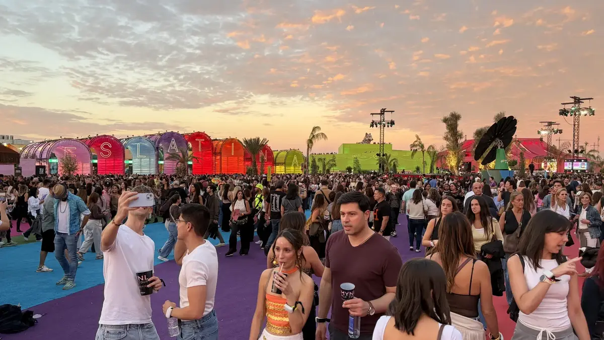 Iberdrola Music afronta con éxito la residencia de Shakira, según el Ayuntamiento