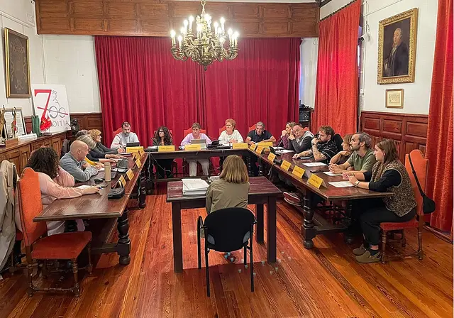 Azkoitia elevará la mayoría de sus tasas e impuestos un 3,7 % en 2027