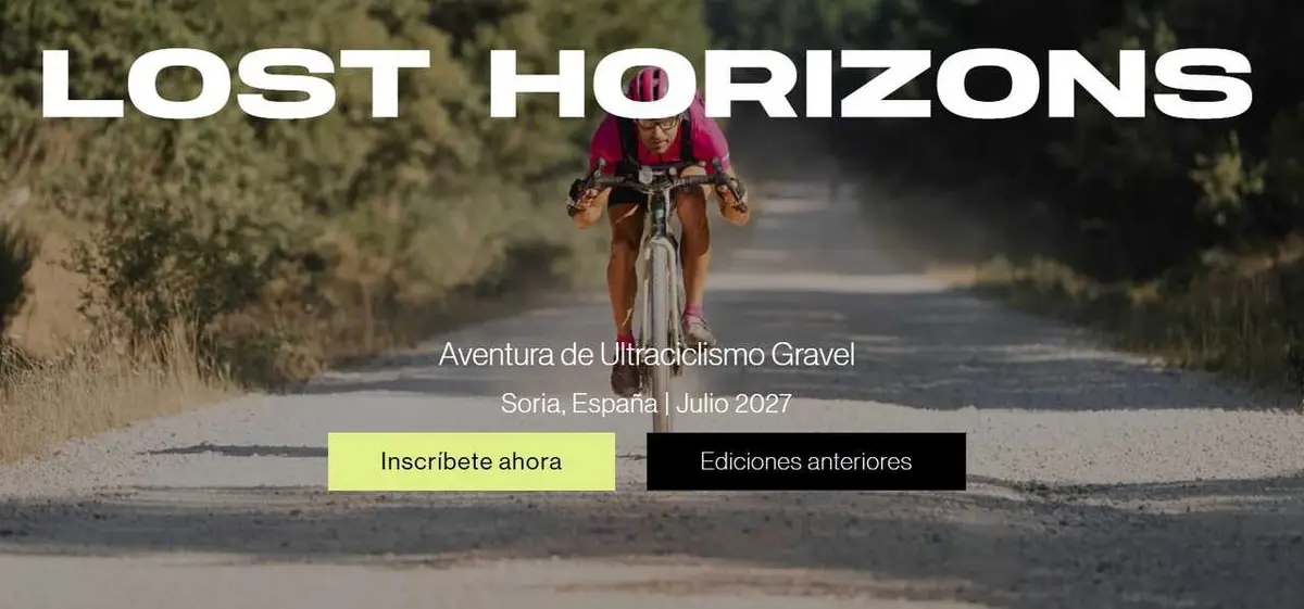La Lost Horizons 2027 abre plazas para recorrer 830 kilómetros por Soria