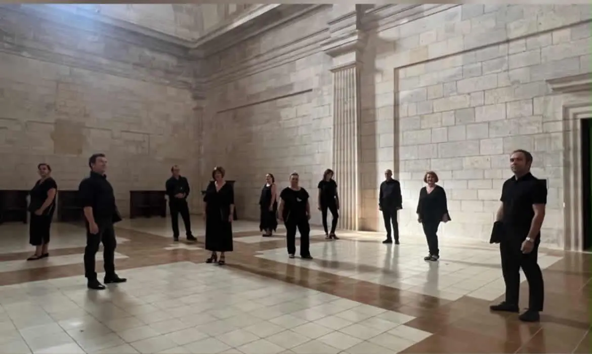 Acanthus llevará «Música de las Esferas» a la iglesia de la Asunción de Tarancón
