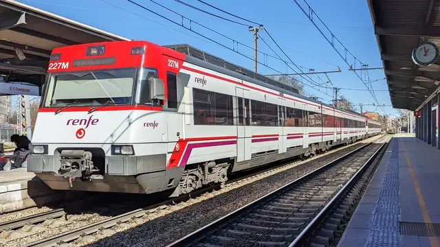 El paro de maquinistas previsto para el 29 de octubre podría afectar a los trenes de Alcorcón