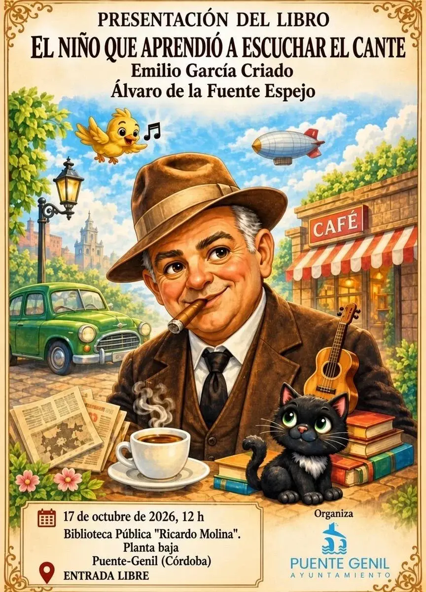 Un libro recupera la historia de Juan García «Niño Hierro»