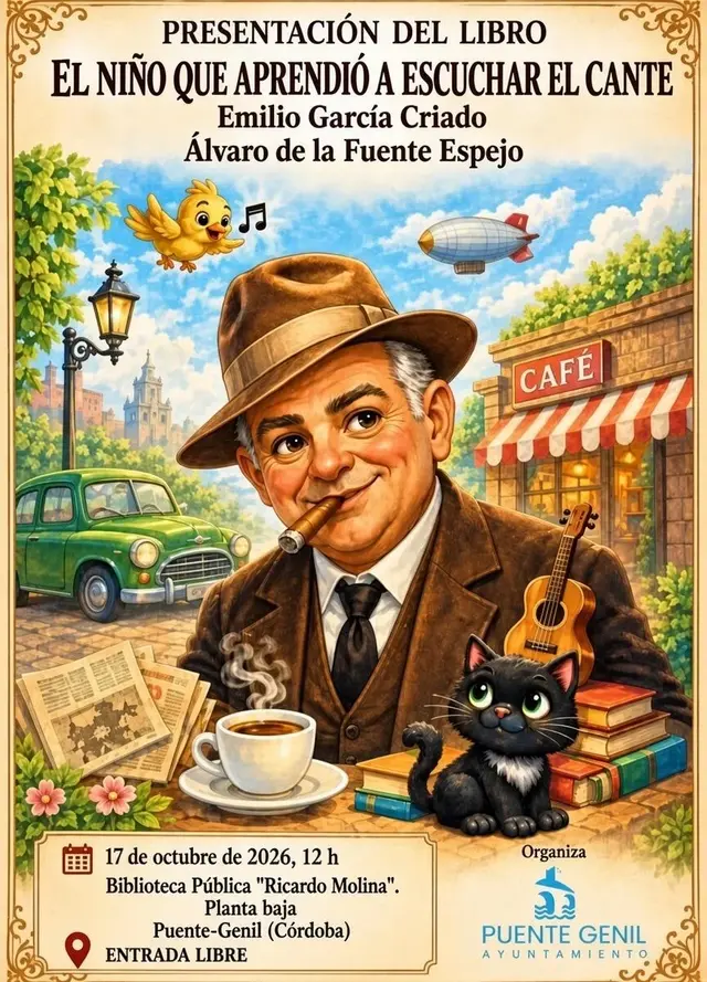 Un libro recupera la historia de Juan García «Niño Hierro»