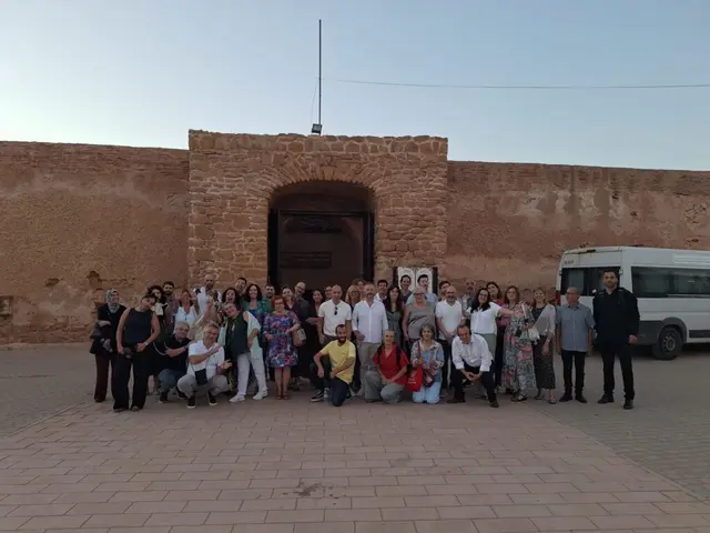 Docentes del Pedro I comparten en Marruecos su experiencia educativa