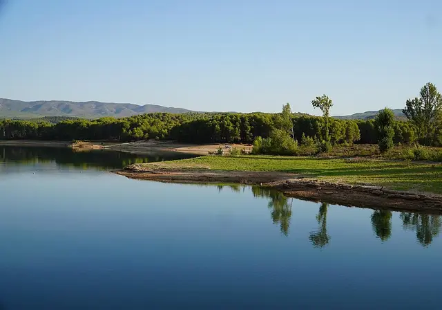 La dana Adam llega a Alicante con los embalses del Júcar por encima del 52 %