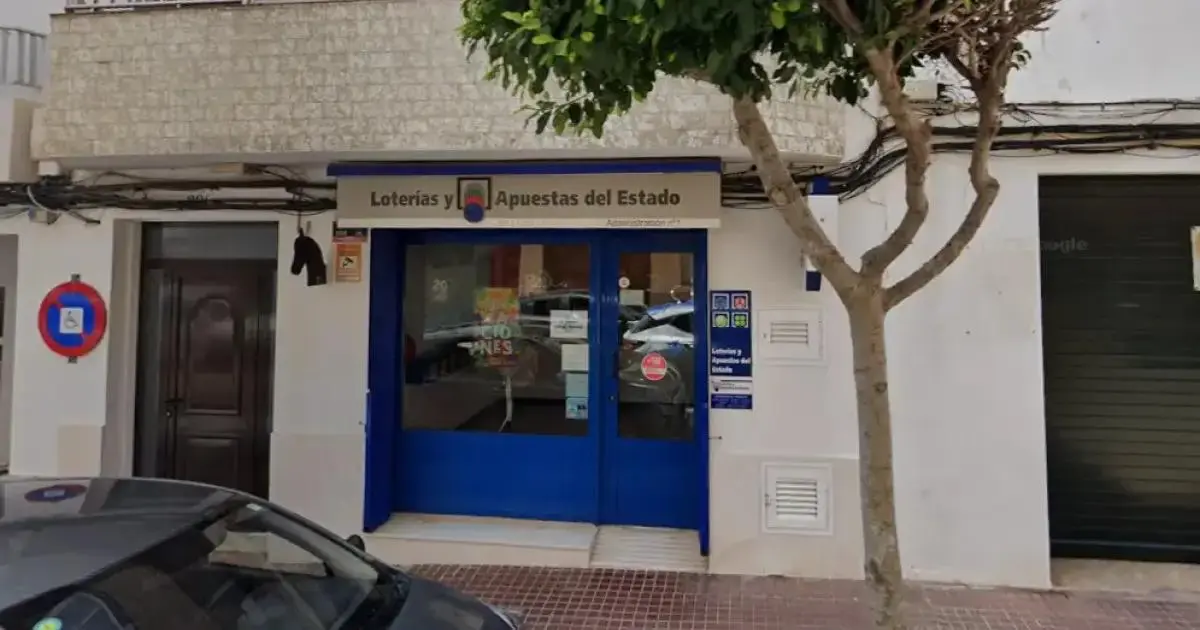 El premio El Millón del Euromillones recae en Es Castell