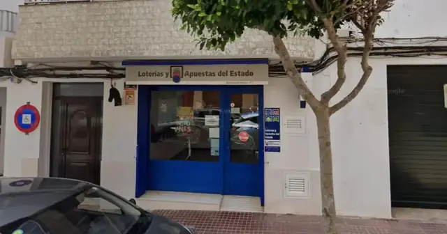El premio El Millón del Euromillones recae en Es Castell
