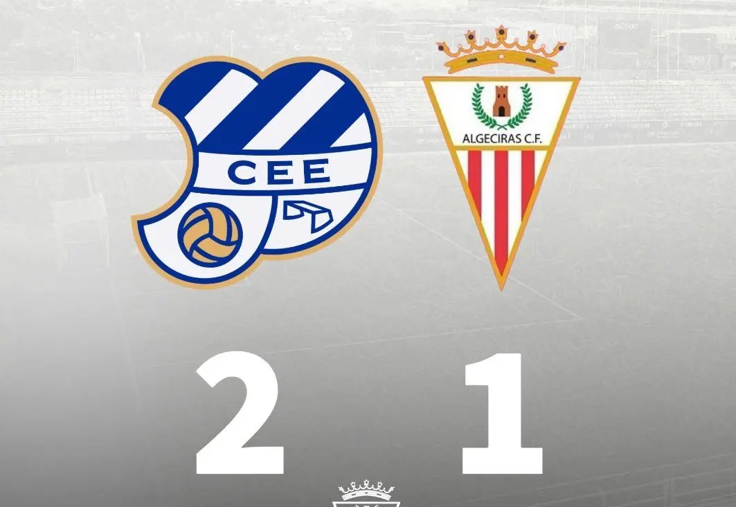 El Algeciras pierde la ventaja inicial y cede ante la remontada del Europa