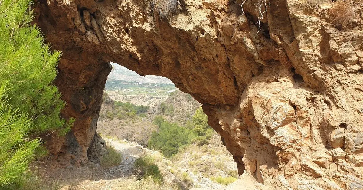 Canjáyar pondrá en marcha el Sendero del Cerrón con una ruta el 25 de octubre