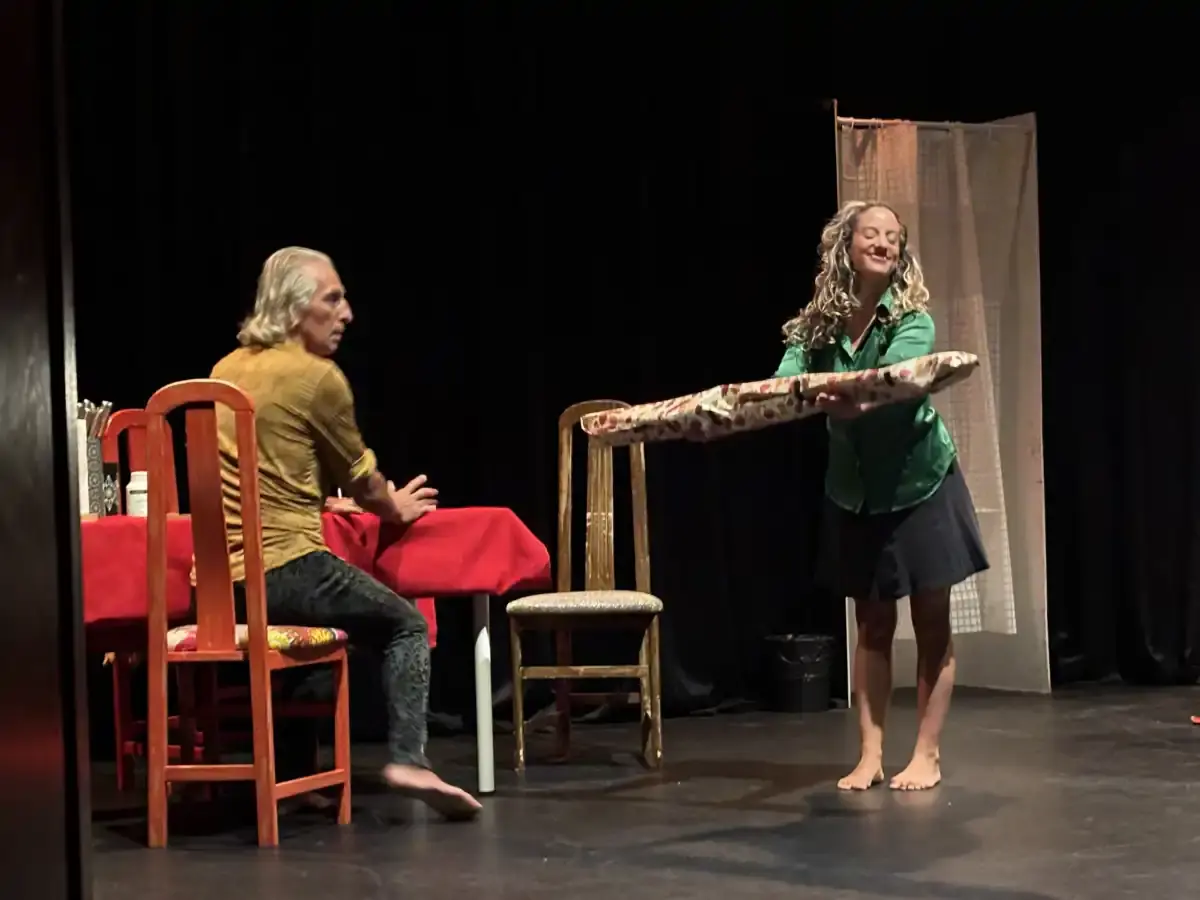 Teatro y danza reúnen al público en el Centro Cultural de Alhaurín
