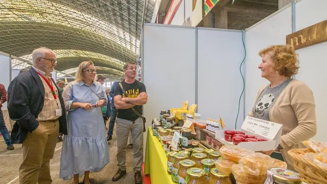 Torrelavega celebra este fin de semana su feria nacional apícola