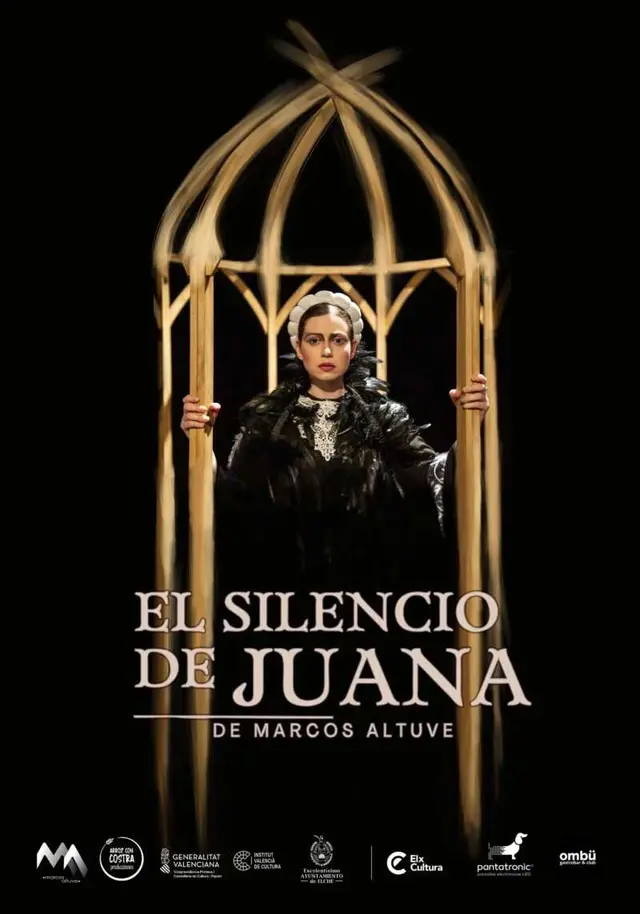 El teatro Nuevo Fernando Arrabal recibe este sábado «El silencio de Juana»