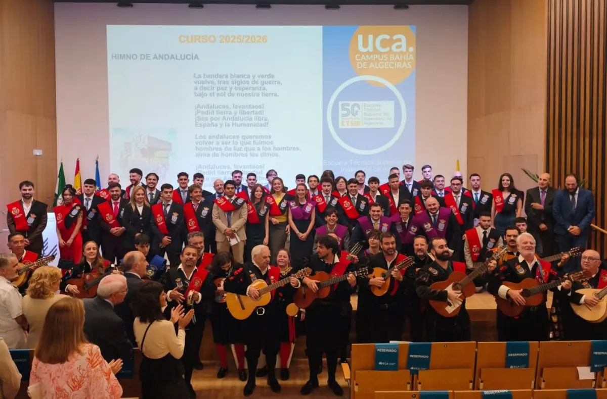 La ETSIA celebra la graduación de sus estudiantes de grado y máster