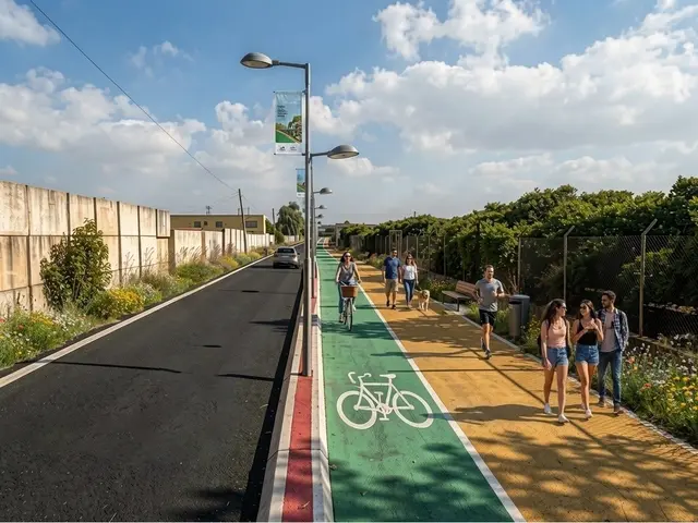 La reforma del Camí Fondo sale a concurso en Burriana por 981.000 euros