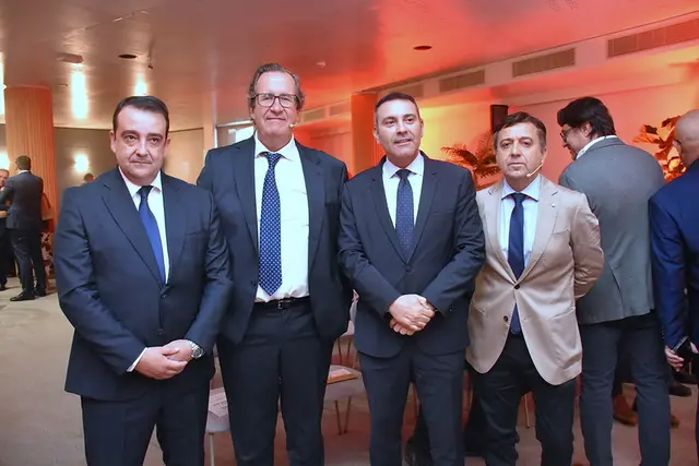 La Cámara de Comercio conmemora dos décadas de actividad en Arrecife
