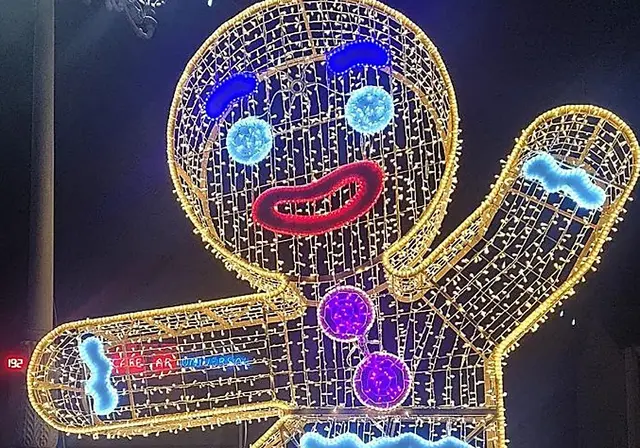 Almanza fija para el 21 de noviembre el encendido de la Navidad