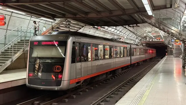 Engie abastecerá de energía renovable a Metro Bilbao desde 2027