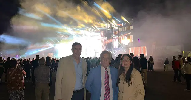 Krypton y La Misión protagonizan en Almagro un concierto sobre la Transición