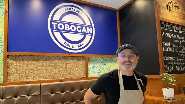 El Bar Tobogán de Bilbao opta a los premios Favoritos de la ciudad