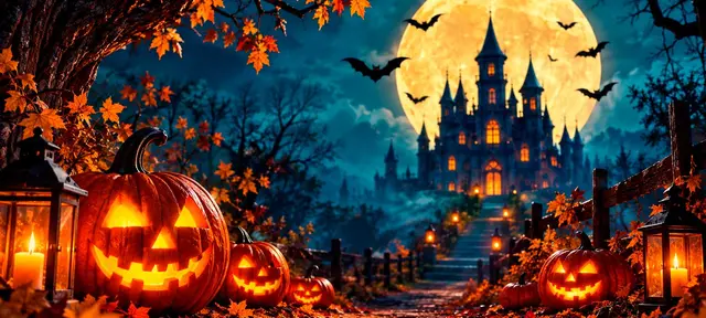 La Puebla de Almoradiel prepara su celebración de Halloween para el 30 de octubre