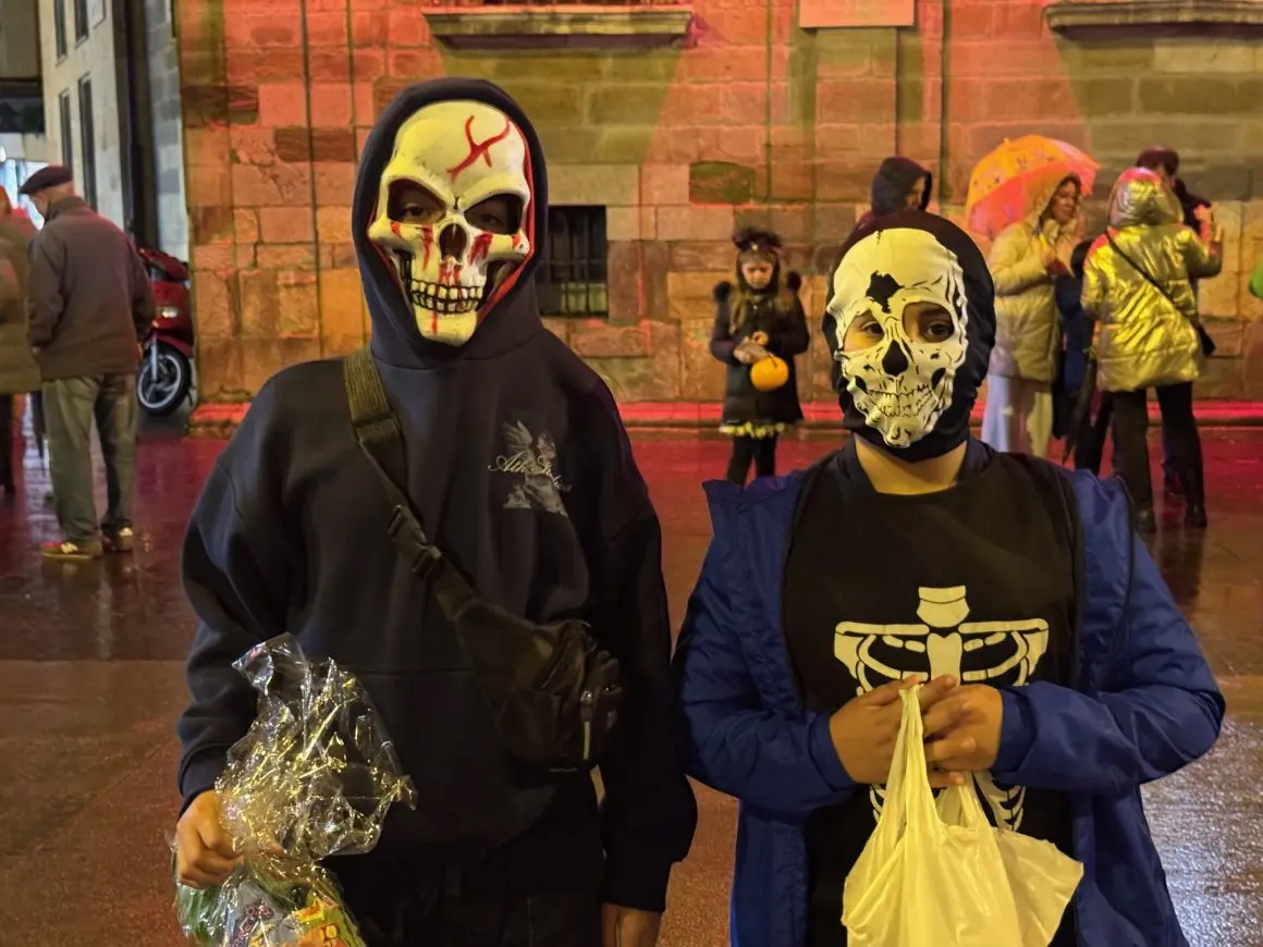 Astorga invita a sus comercios a sumarse a la ambientación de Halloween