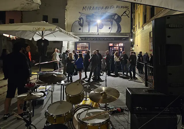 La Gran Quedada amplía su público en Miranda de Ebro