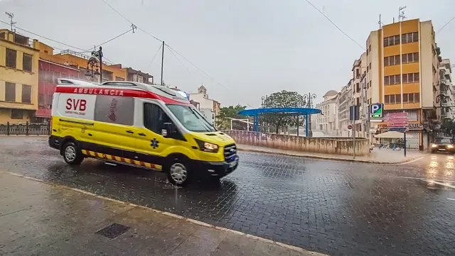 La Vega Baja estará bajo aviso naranja por lluvias en la noche del sábado