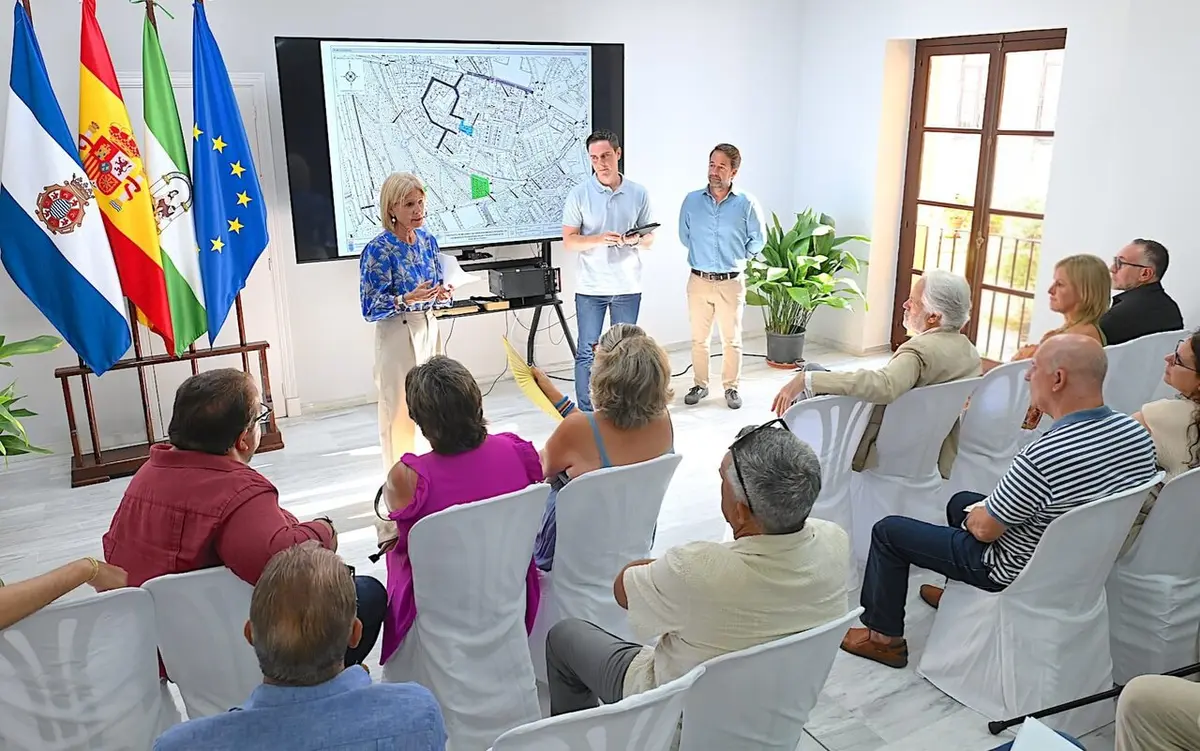 Jerez aprueba una intervención de más de 619.000 euros en Picadueñas