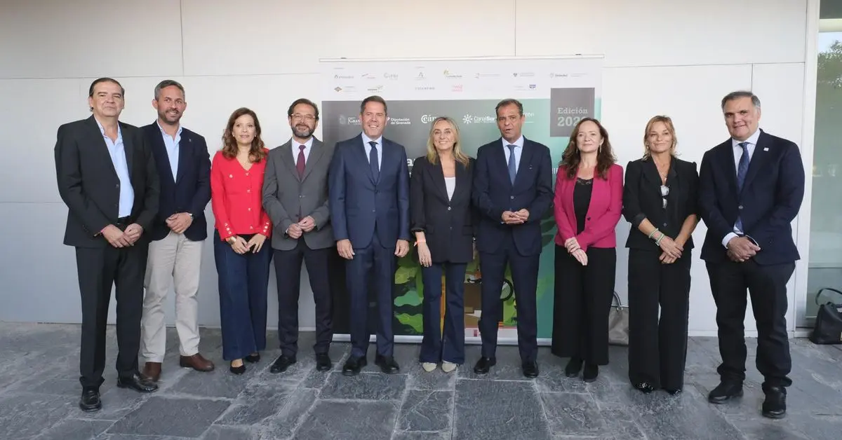 Granada acoge un foro que vincula sostenibilidad y competitividad empresarial
