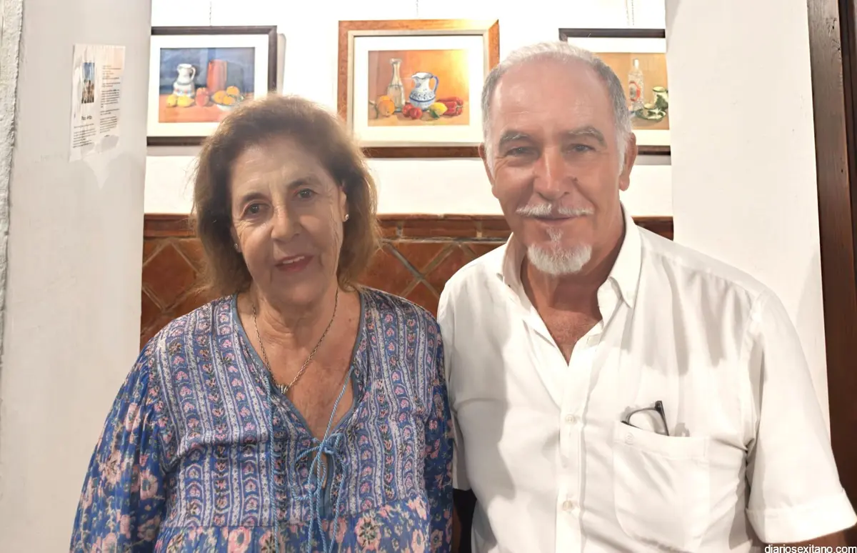 Arte-Sur homenajea a Paco Ariza con una sala y una muestra en Almuñécar