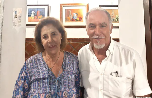 Arte-Sur homenajea a Paco Ariza con una sala y una muestra en Almuñécar