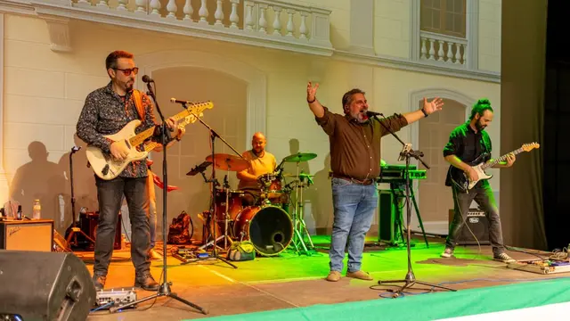 La feria de Huércal-Overa supera su ecuador con alta participación