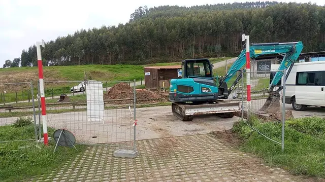 Villaviciosa pone en marcha el saneamiento en tres núcleos con 2,17 millones