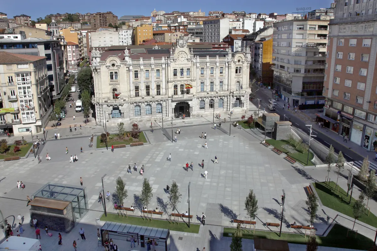 Santander recibió 757.916 turistas durante 2025
