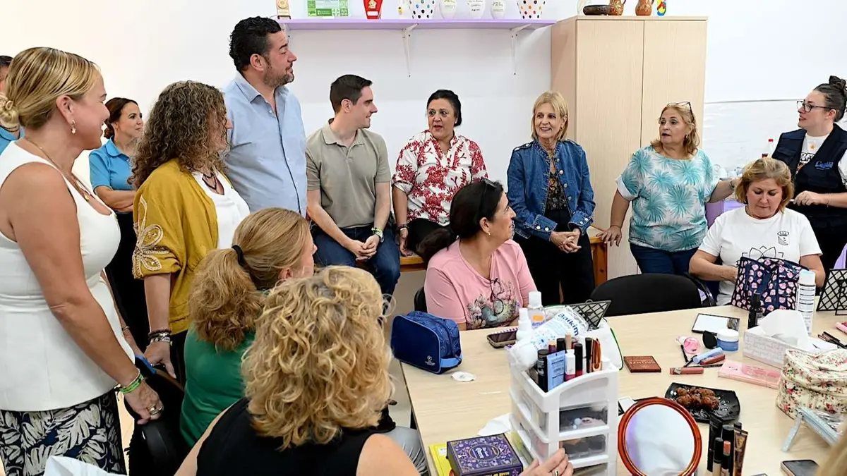 Jerez prepara talleres para asociaciones de mujeres del casco urbano y la zona rural