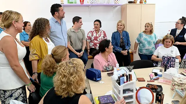 Jerez prepara talleres para asociaciones de mujeres del casco urbano y la zona rural