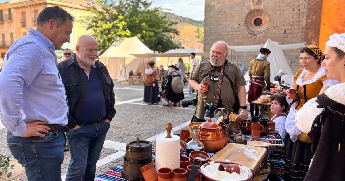 Alcaraz Renacentista celebra el legado de Isabel de Portugal con actividades culturales