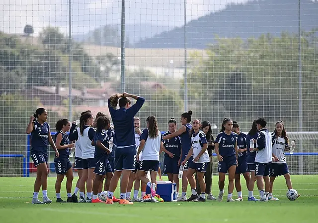 El Eibar vuelve a la Liga F en Ipurua con el quinto puesto en juego
