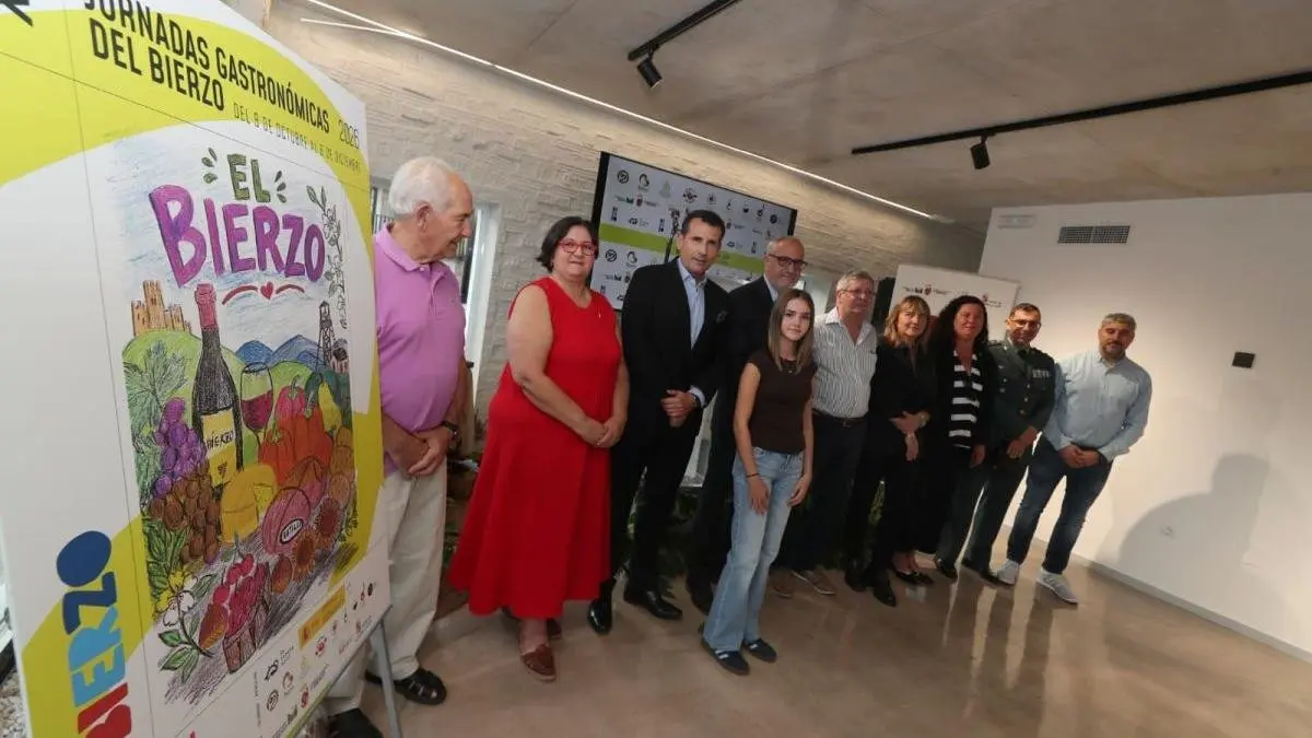 La cocina tradicional, protagonista en la apertura de las Jornadas del Bierzo en Corullón