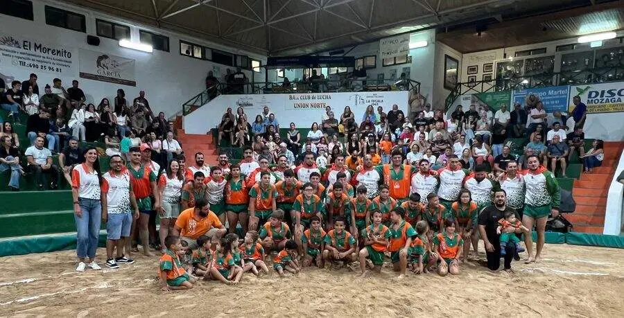 El Unión Sur Yaiza se impone en el estreno de la Liga de Lanzarote en Haría