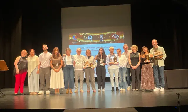 El certamen de teatro aficionado de Almansa distingue el respaldo de la Diputación