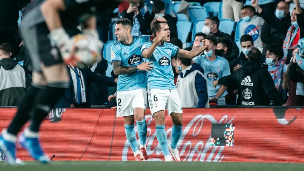 El Alavés solo ha ganado dos veces al Celta en Primera
