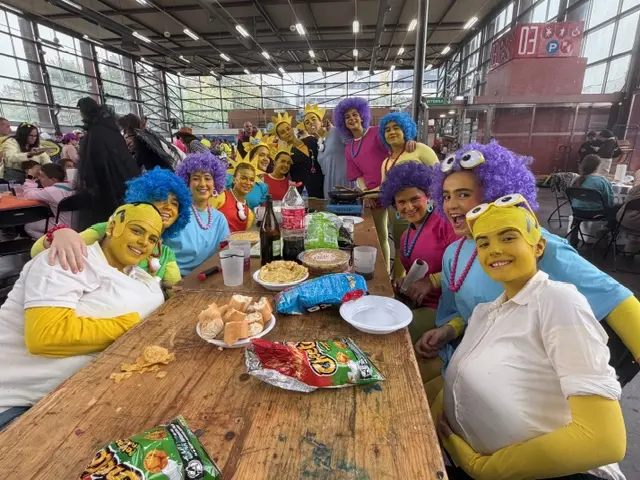Landako Gunea acoge a 76 cuadrillas en el concurso de tortillas de San Fausto