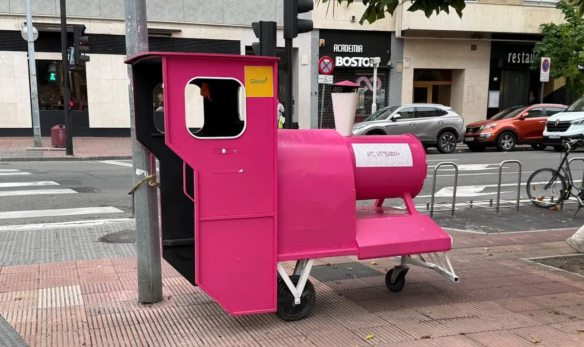 Las castañeras de Vitoria vuelven con temporada hasta finales de enero