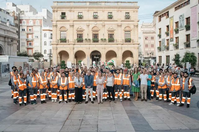 Castelló suma 116 incorporaciones para reforzar servicios municipales