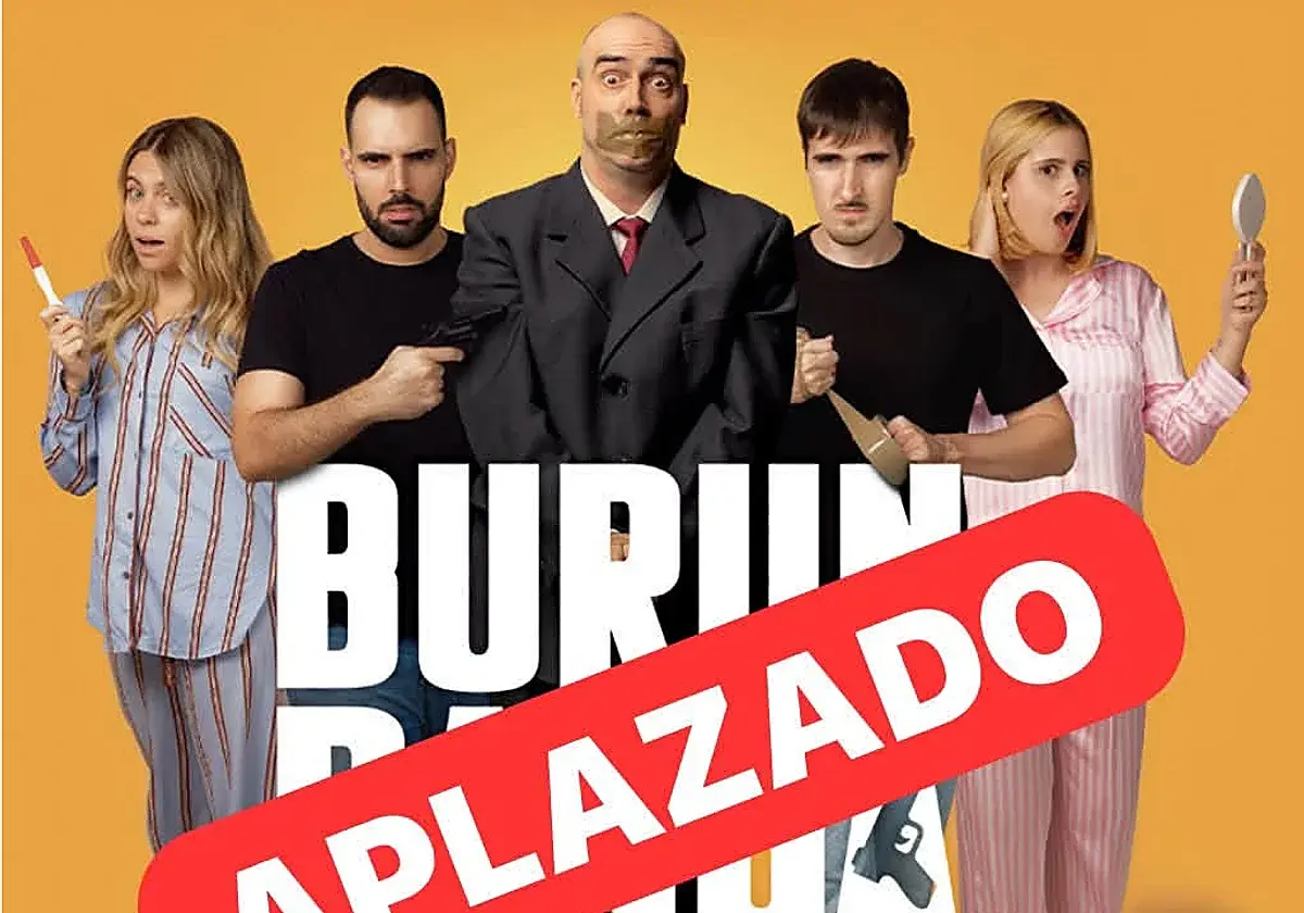 El Ejido paraliza su agenda por las lluvias y suspende dos espectáculos