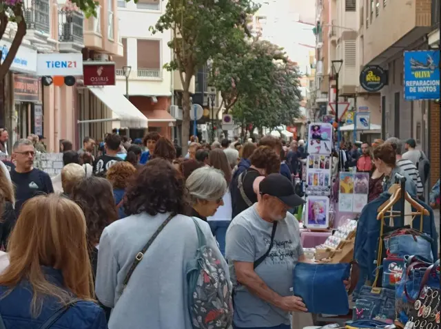 El Bo Comerç 2026 plantea ayudas de hasta 400 euros para las compras en Alacant