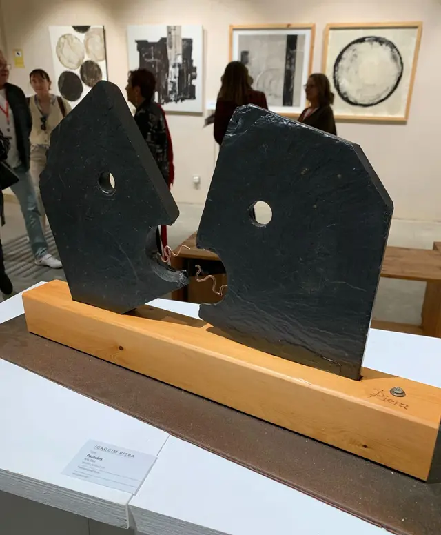 La Ruta de l’Art reúne a numeroso público en Castelló d’Empúries
