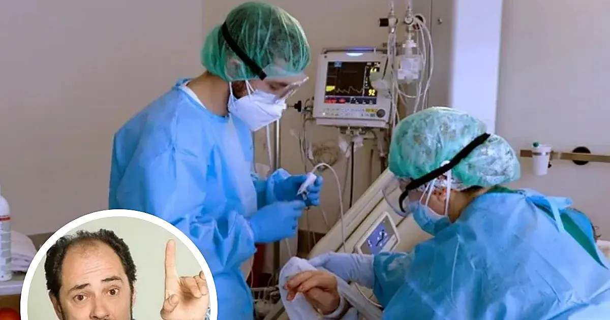 La etapa sanitaria de Jordi Sánchez antes de dedicarse a la interpretación
