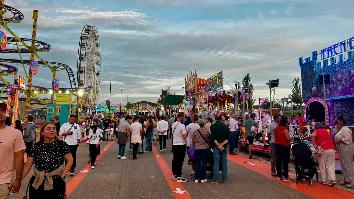 Las actividades del Pilar rozan los 2,5 millones de participaciones en Zaragoza